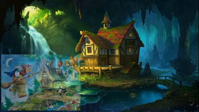 "В мире сказок, чудес и волшебства" смотреть онлайн