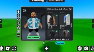 NEW FUNNY DJ KHALED REALISTIC ROBLOX UGC HEAD! MEME ROBLOX AVATAR & OUTFIT! 'Life Is Roblox' Avatar