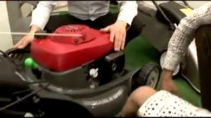 Газонокосилка Honda