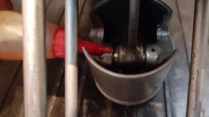 Игольчатый подшипник в шатуне ИЖ ПС