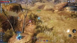 MIR4 | Поручение "Цветок пустыни"