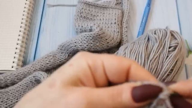 ЕЩЕ ОДИН ВАРИАНТ ВЯЗАНИЯ СУПЕР ЖИЛЕТА!!!! смотреть онлайн