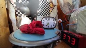 электромотор лодочный итог серии 1 холодная обкатка.