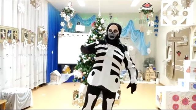 Новогоднее подравление