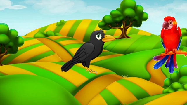 Short stories | Moral stories | Who is Happy | Story in English | Kids Moral Story | English Moral смотреть онлайн