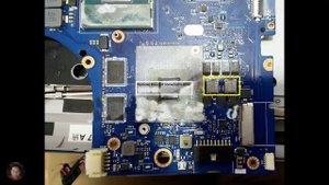 Laptop Lenovo Z510 (NM-A181) Conversion Discrete To Uma
