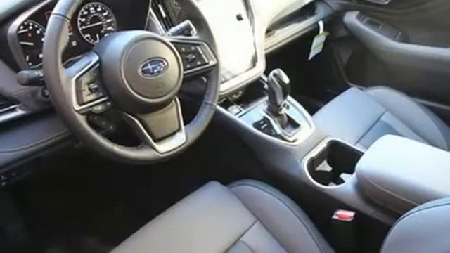 2020 Subaru Outback Onyx Edition XT смотреть онлайн