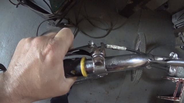 Бензосамокат своїми руками смотреть онлайн