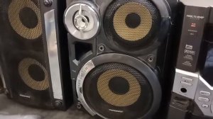 Panasonic SA VK90D
