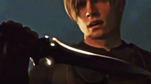 Leon S. Kennedy (Resident evil 4 Remake) Twixtor HD