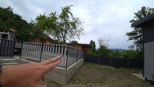 Уютный дом на 5 сотках за 5млн.(чистовая отд.), 2 спальни и кухня. смотреть онлайн