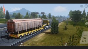 Heavy Truckers Of Europe 3 truck simulator #4 Android and Gameplay.