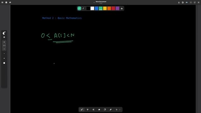 Rearrange an array with O(1) extra space | 19 June POTD | C++ | Geeks for Geeks Problem of the Day смотреть онлайн
