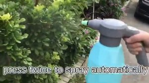 Аккумуляторный опрыскиватель для растений, 2 Л  PD-1PS