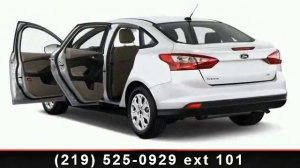 2012 Ford Focus - Nielsen Kia Hyundai - Michigan City, IN 4