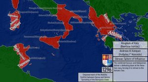 Alternate History of Southern Italy | Ep. 2 | From Vassal to Emperor