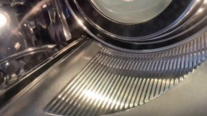 Чистка линз в домашних условиях Passat b6