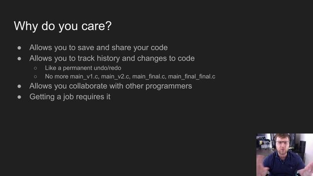 Git Basics - Lesson 1 - Getting Started with Git смотреть онлайн