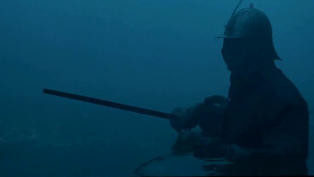 HD Фильм Капитан Алатристе Сцена с метанием ножа Дневники Метателя смотреть онлайн