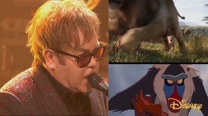 Elton John - Circle Of Life