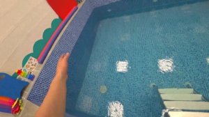 Бассейн для детского плавания. Грудничковое плавание как бизнес