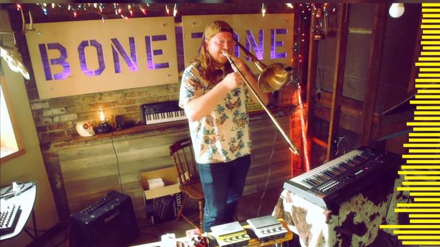 funky trombone loop. mini loops part 4 смотреть онлайн