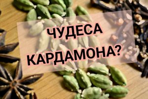 **Секреты Кардамона: удивительные свойства и применение!**