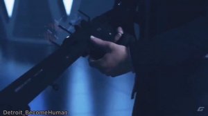 Клип Detroit Become Human: Я НЕ ДЕВИАНТ!