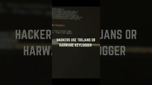 Keylogger | #hacking #hacker #cybersecurity #ethicalhacking #hackers #linux #programming #hack