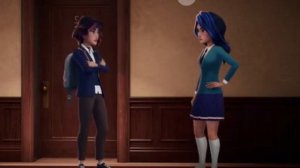 Сёстры Роуз / клип / Академия сверхъестественного / Джесса и Миша