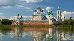 Спасо-Яковлевский монастырь (Ростов Великий) (07.01.23)