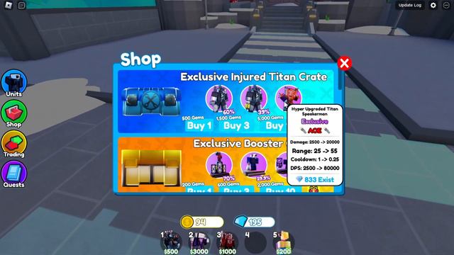 ✨СЕКРЕТЫ И БАГИ НОВОГО ОБНОВЛЕНИЯ В TOILET TOWER DEFENSE! ROBLOX смотреть онлайн