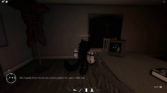 ROBLOX | Cult Of The Cryptids - Chapter 2 - The Silence Of The Mime - Ending One | Full Walkthrough смотреть онлайн