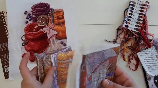 Фея ягодного варенья. Завершение работы смотреть онлайн