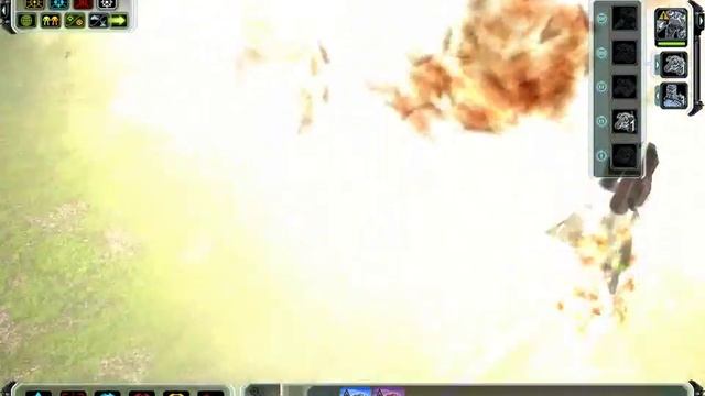 Обзор Supreme Commander: Forged Alliance смотреть онлайн