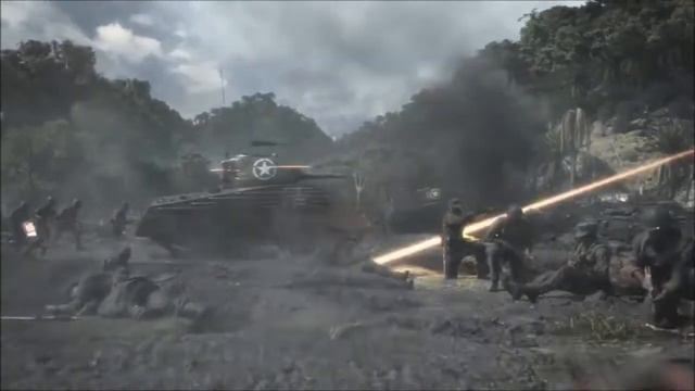 Северный флот - Поднимая знамя (Call of Duty Vanguard, 2021) смотреть онлайн