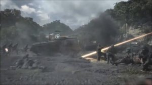 Северный флот - Поднимая знамя (Call of Duty Vanguard, 2021)