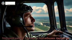NейроКавер - Песня о погибших пилотах