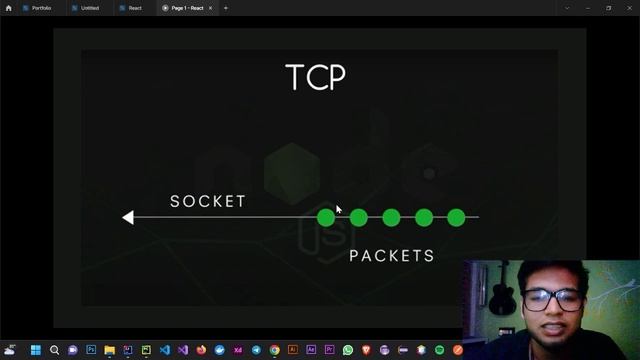 Node.js Crash Course Tutorial #8 - Clients & Servers