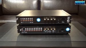 Обзор Стереоусилителей Rega Elex R и Rega Elicit R