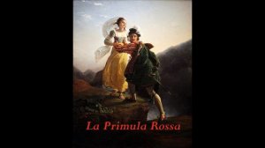 #audiolibro LA PRIMULA ROSSA, di Emma Orczy - CAPITOLO 10