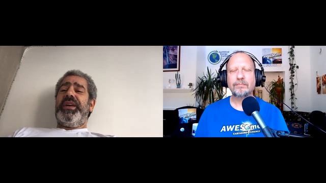 Ron Kamen Interviews Sass Peress смотреть онлайн