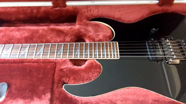 Ibanez RG2610E Prestige смотреть онлайн