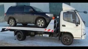 Эвакуатор Фотон (FOTON) 1069 смещаемая платформа