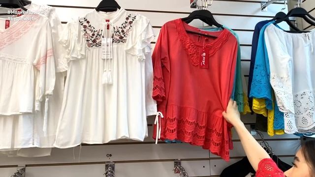 ❤️КРАСНАЯ РОЗА ❤️ НОВИНКИ ЖЕНСКОЙ ОДЕЖДЫ ИЗ ИНДИИ ДЛЯ ЛЕТА ИЗ ЛЬНА И ХЛОПКА. Садовод смотреть онлайн