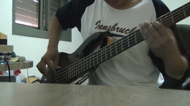 Vanilla-Sky Umbrella Bass Cover смотреть онлайн