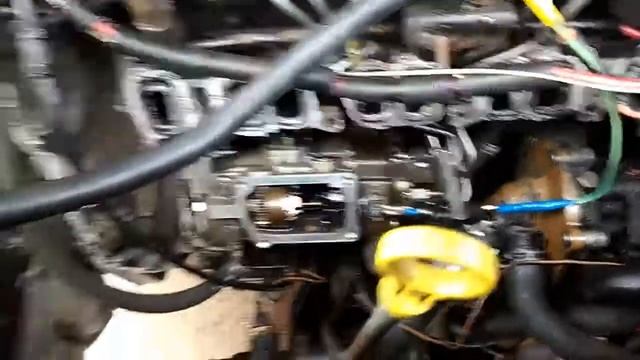 Форд Транзит заклинил плунжер на ТНВД. смотреть онлайн