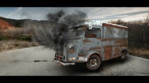 Звук выхлопа Thor - Rat Look (мотор троит)