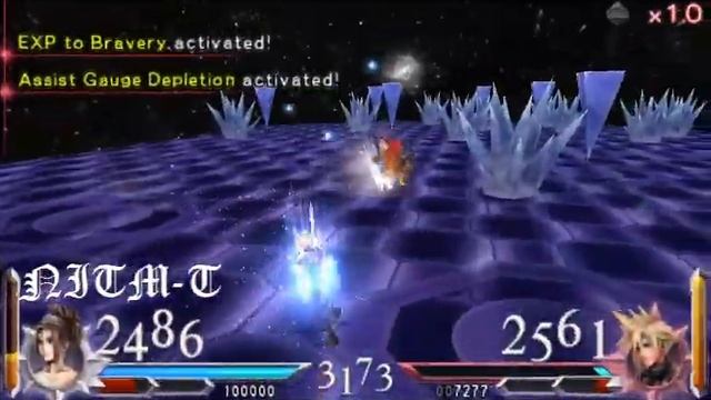 D012FF Resisting HP Attack 03 (0HP) смотреть онлайн