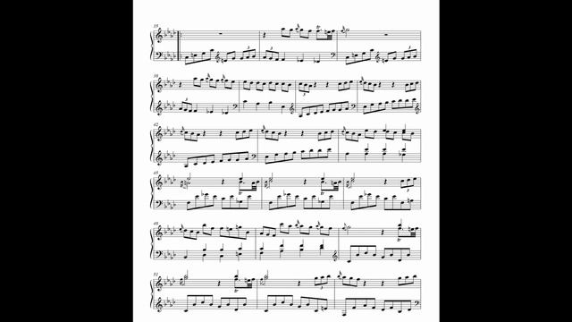 Scarlatti - Sonata In F Minor K. 466